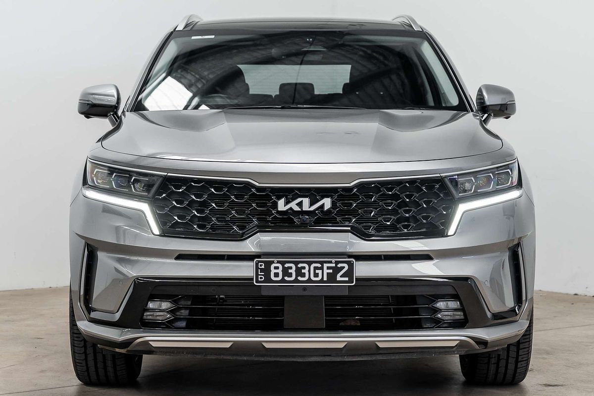 2022 Kia Sorento GT-Line MQ4