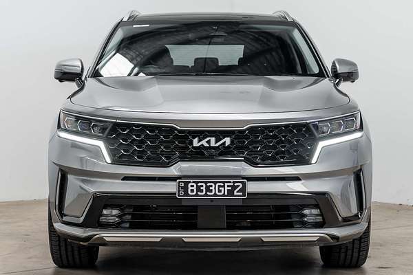 2022 Kia Sorento GT-Line MQ4