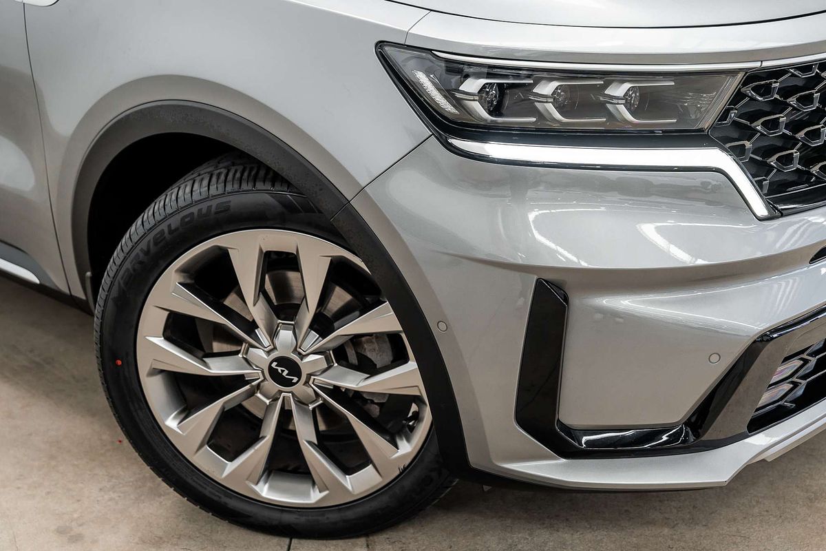 2022 Kia Sorento GT-Line MQ4