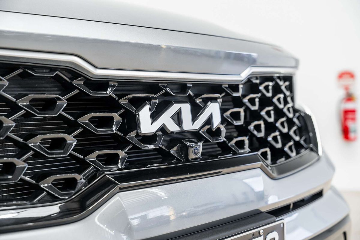 2022 Kia Sorento GT-Line MQ4