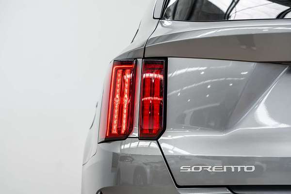 2022 Kia Sorento GT-Line MQ4