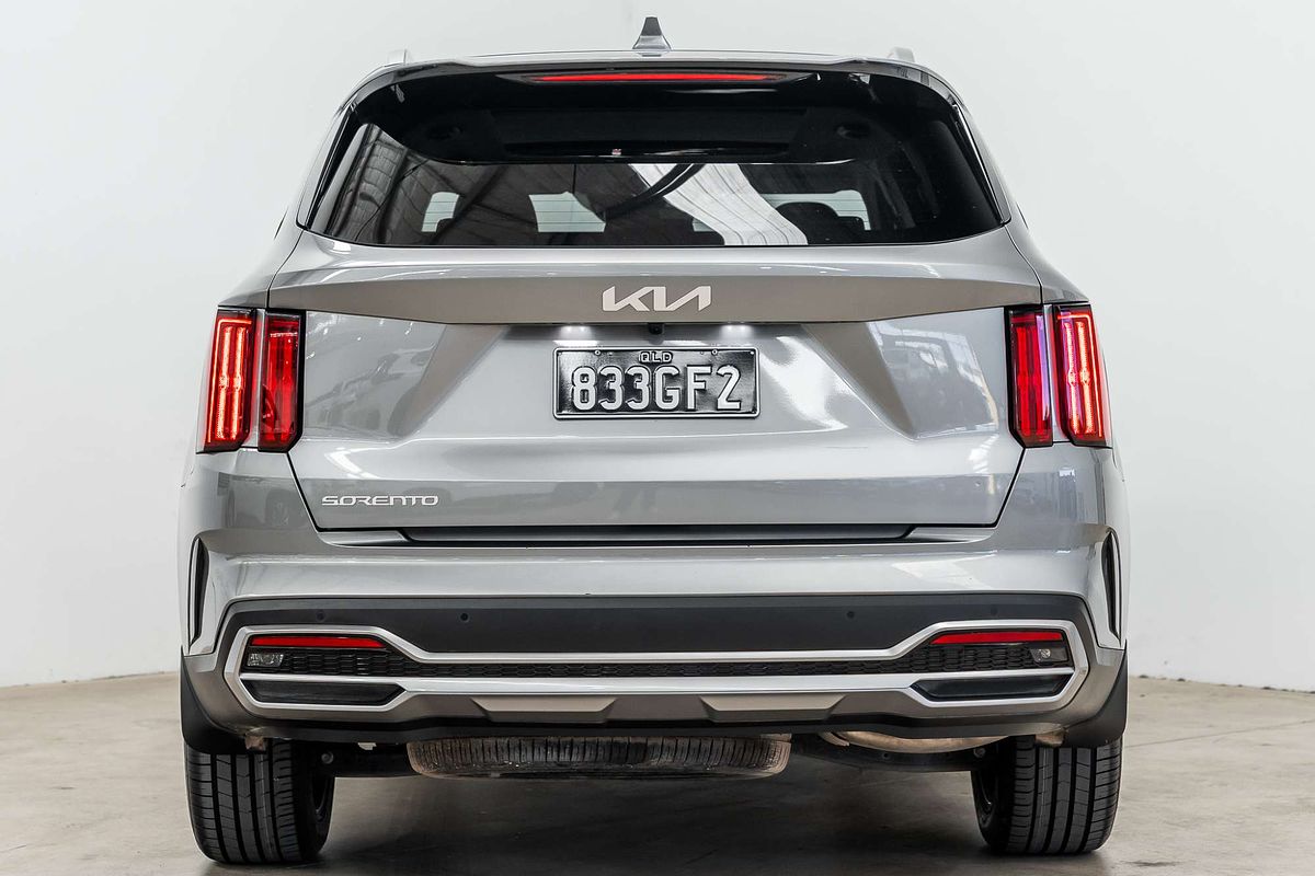 2022 Kia Sorento GT-Line MQ4