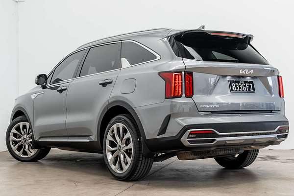 2022 Kia Sorento GT-Line MQ4