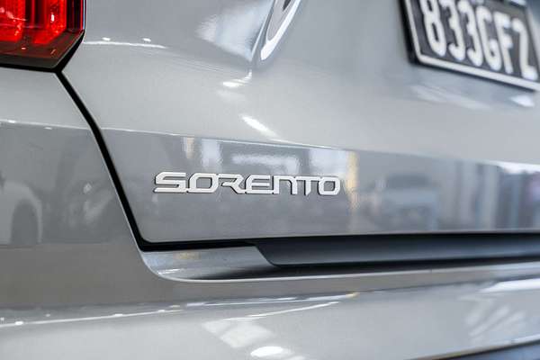 2022 Kia Sorento GT-Line MQ4
