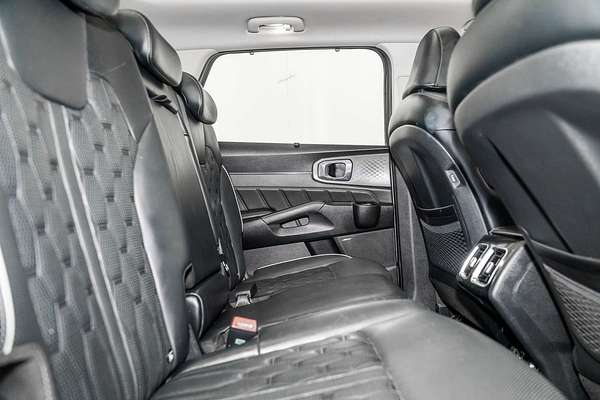 2022 Kia Sorento GT-Line MQ4