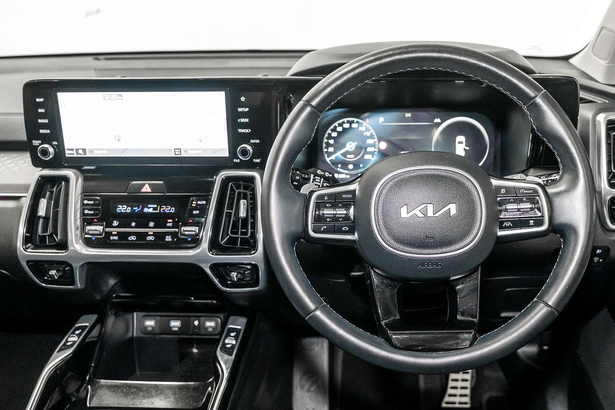 2022 Kia Sorento GT-Line MQ4
