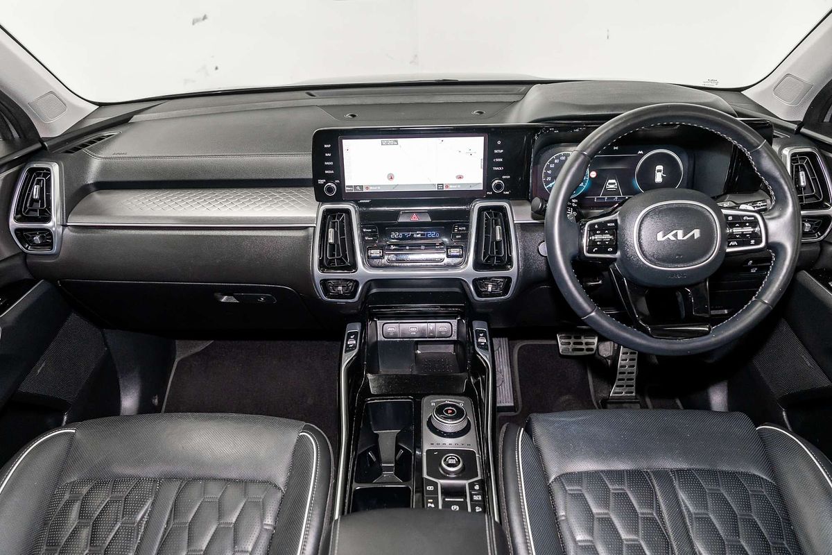 2022 Kia Sorento GT-Line MQ4