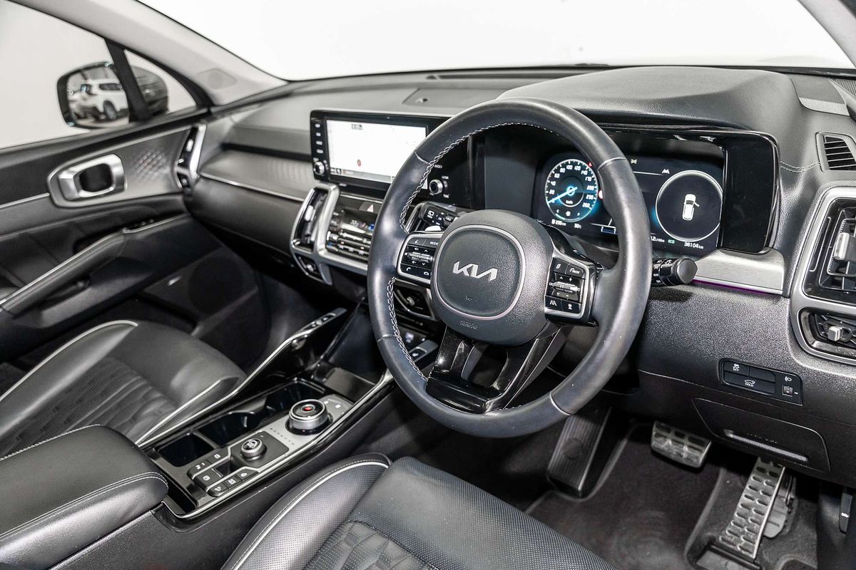 2022 Kia Sorento GT-Line MQ4