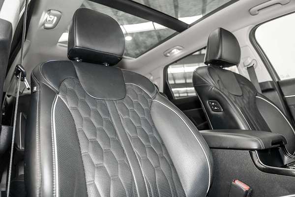 2022 Kia Sorento GT-Line MQ4