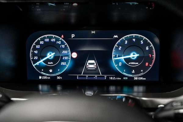 2022 Kia Sorento GT-Line MQ4