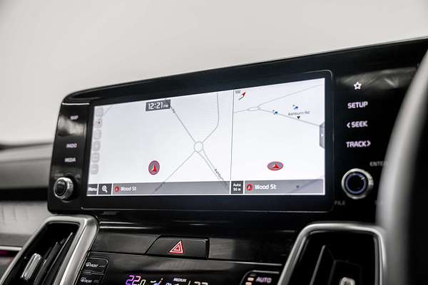 2022 Kia Sorento GT-Line MQ4