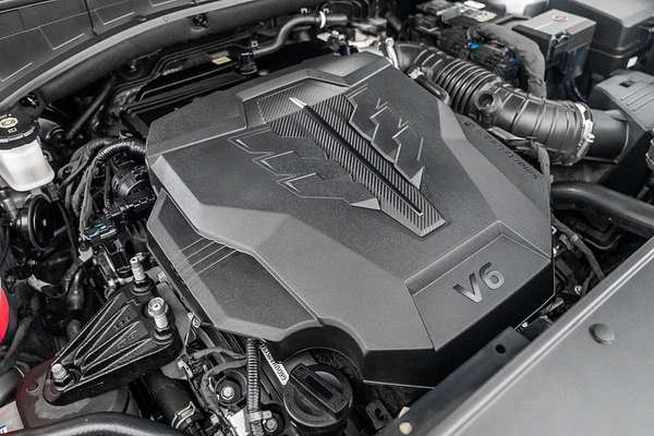 2022 Kia Sorento GT-Line MQ4