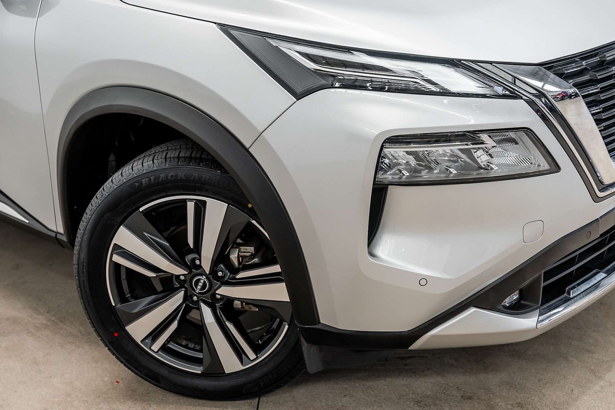 2022 Nissan X-TRAIL Ti T33