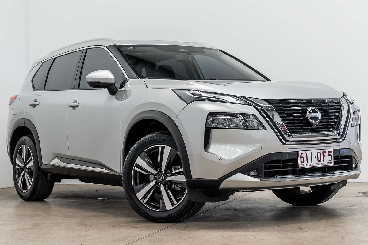 2022 Nissan X-TRAIL Ti T33