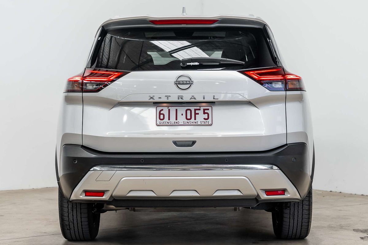 2022 Nissan X-TRAIL Ti T33