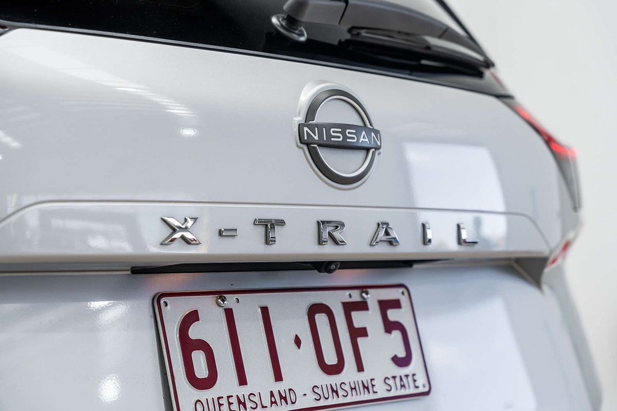 2022 Nissan X-TRAIL Ti T33