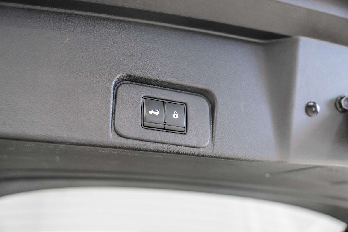 2022 Nissan X-TRAIL Ti T33