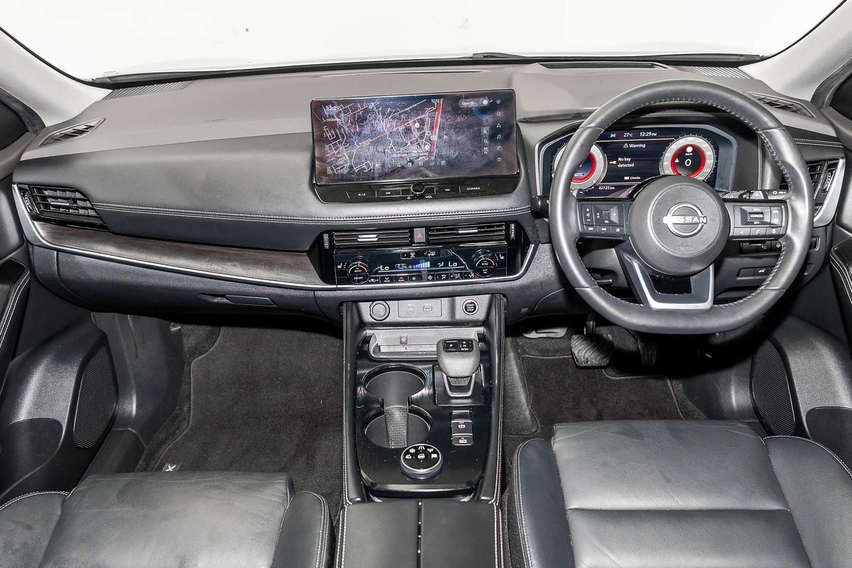2022 Nissan X-TRAIL Ti T33