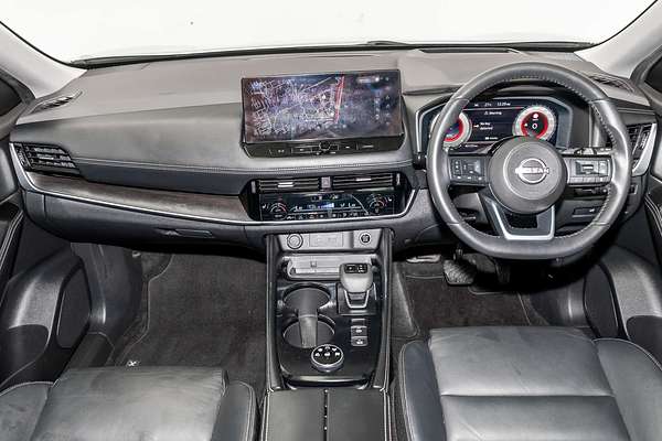 2022 Nissan X-TRAIL Ti T33