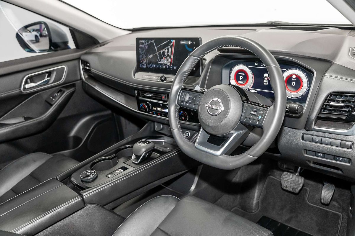 2022 Nissan X-TRAIL Ti T33