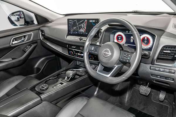 2022 Nissan X-TRAIL Ti T33