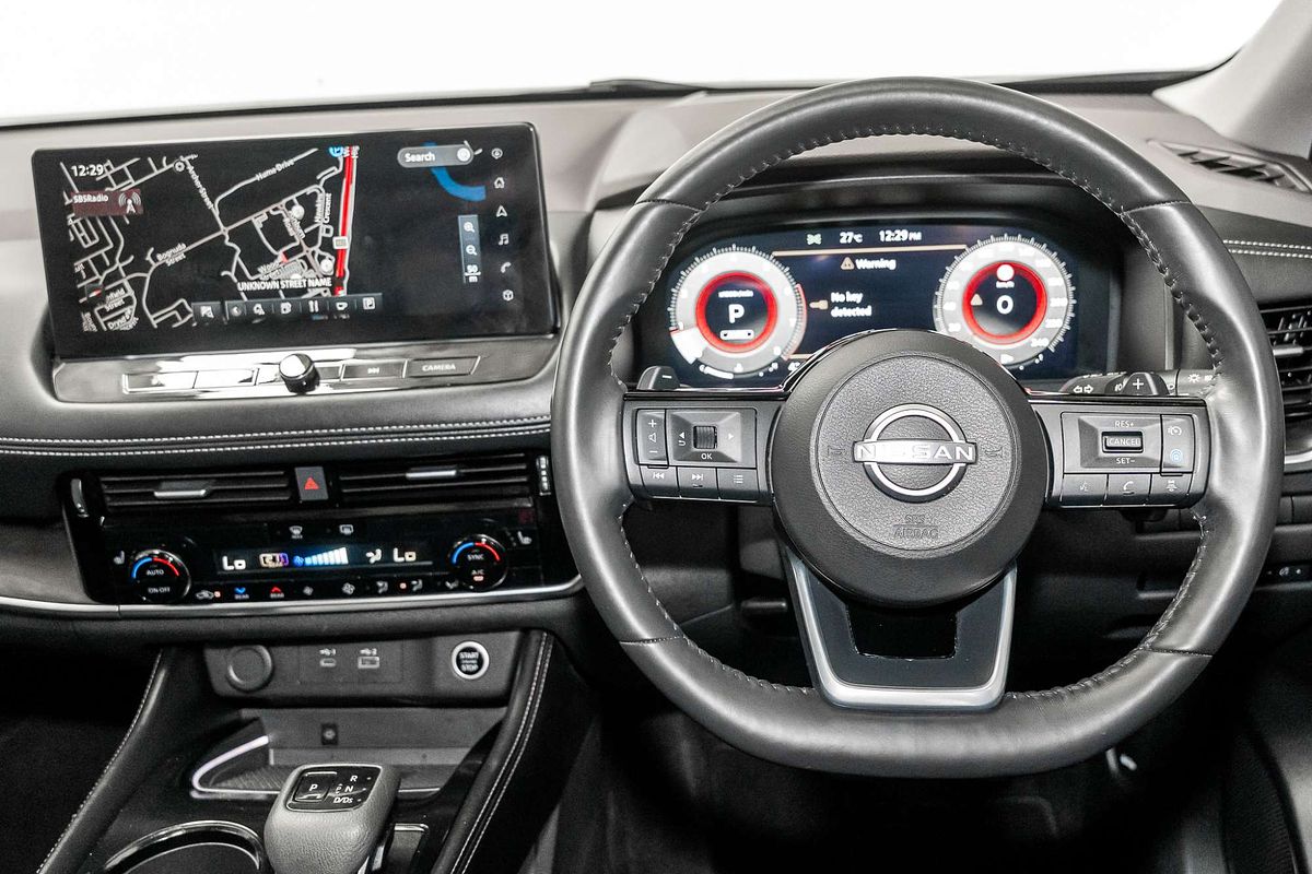2022 Nissan X-TRAIL Ti T33