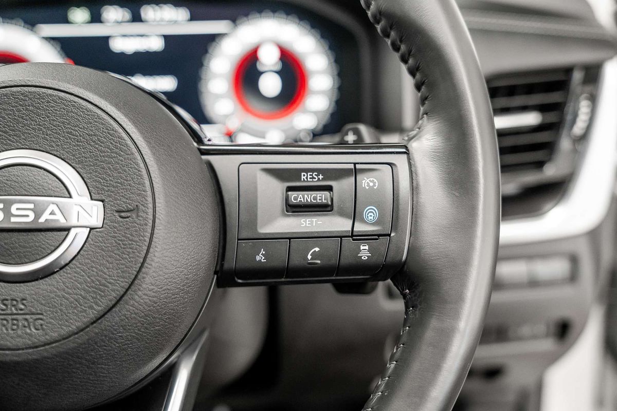 2022 Nissan X-TRAIL Ti T33
