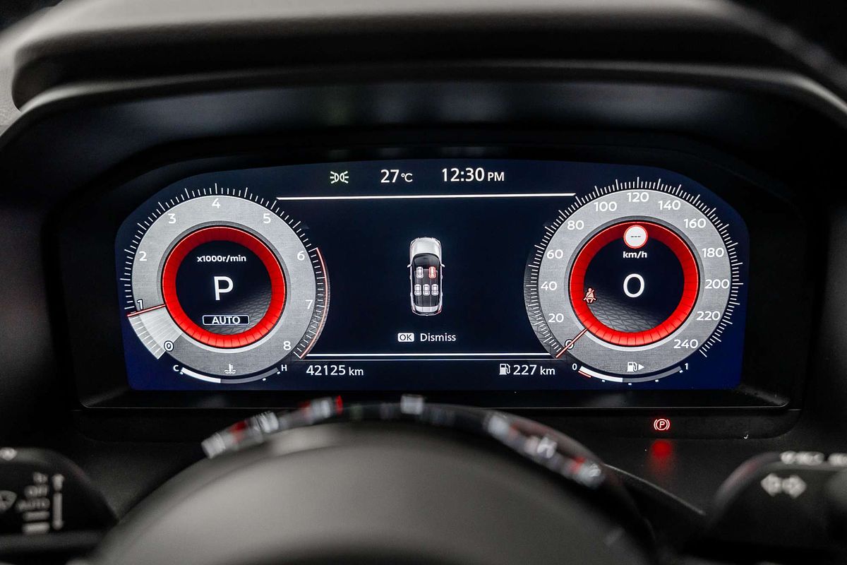 2022 Nissan X-TRAIL Ti T33