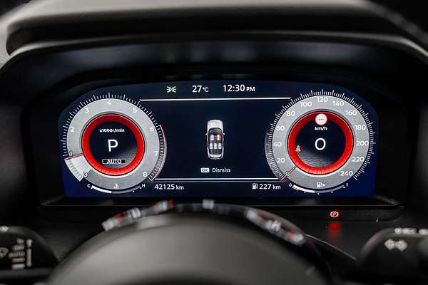 2022 Nissan X-TRAIL Ti T33