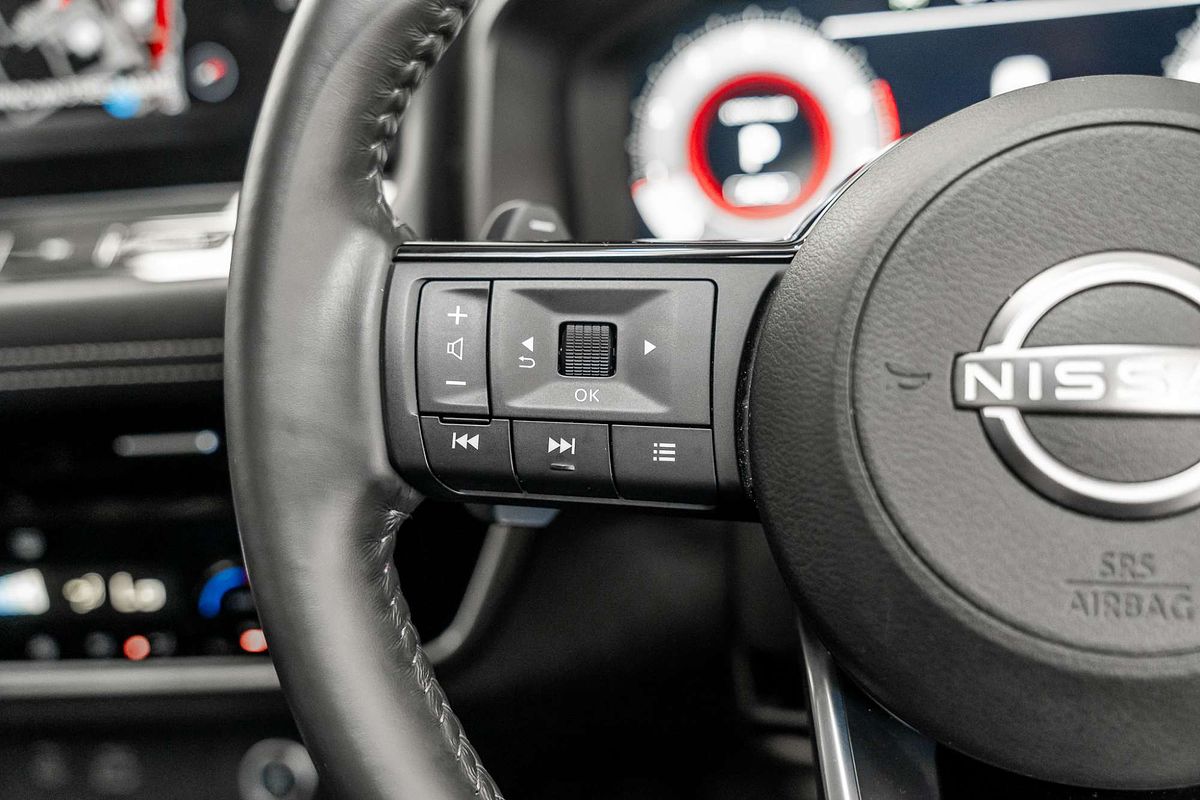 2022 Nissan X-TRAIL Ti T33