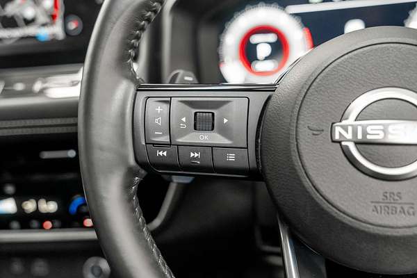 2022 Nissan X-TRAIL Ti T33