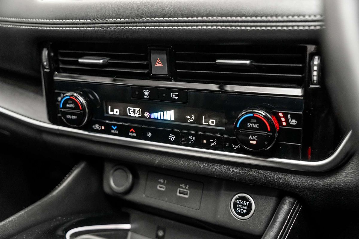 2022 Nissan X-TRAIL Ti T33