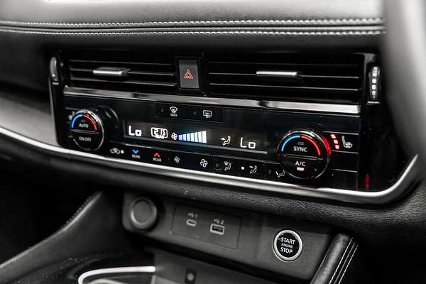 2022 Nissan X-TRAIL Ti T33