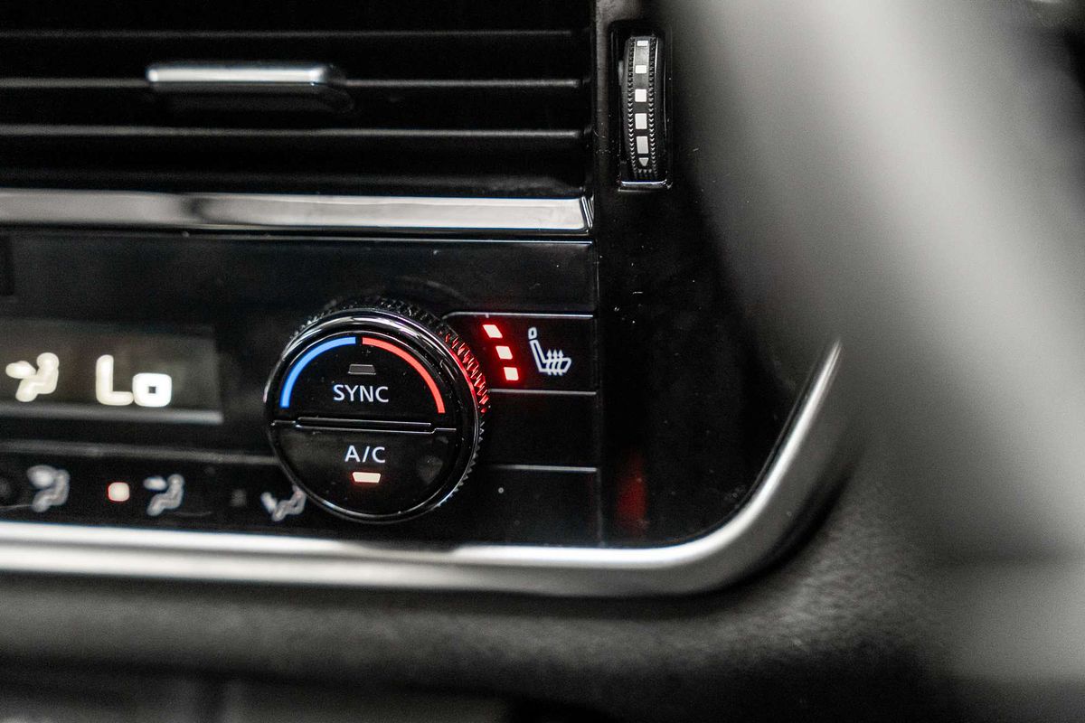 2022 Nissan X-TRAIL Ti T33