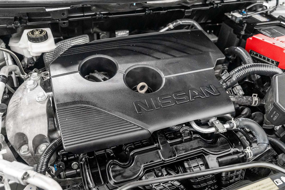 2022 Nissan X-TRAIL Ti T33