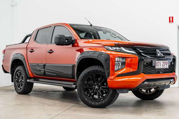 2020 Mitsubishi Triton GSR MR 4X4