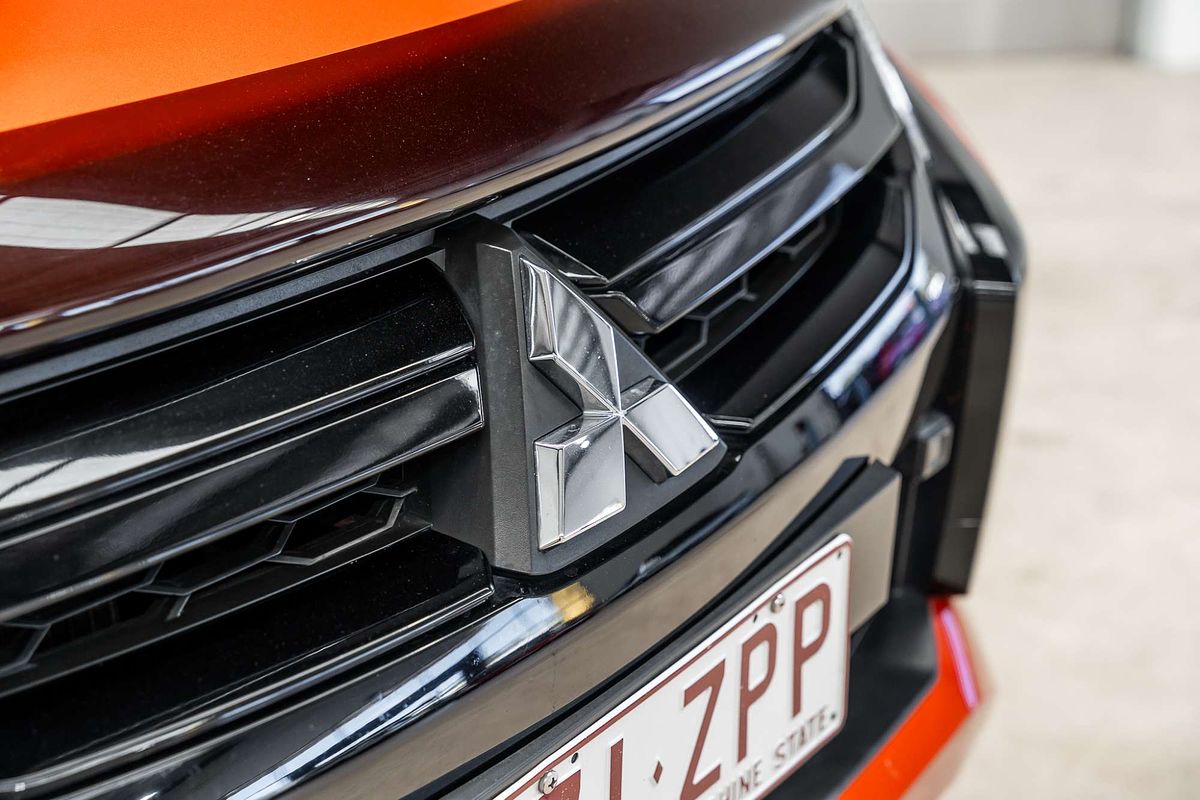 2020 Mitsubishi Triton GSR MR 4X4