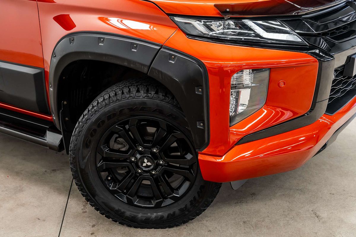 2020 Mitsubishi Triton GSR MR 4X4