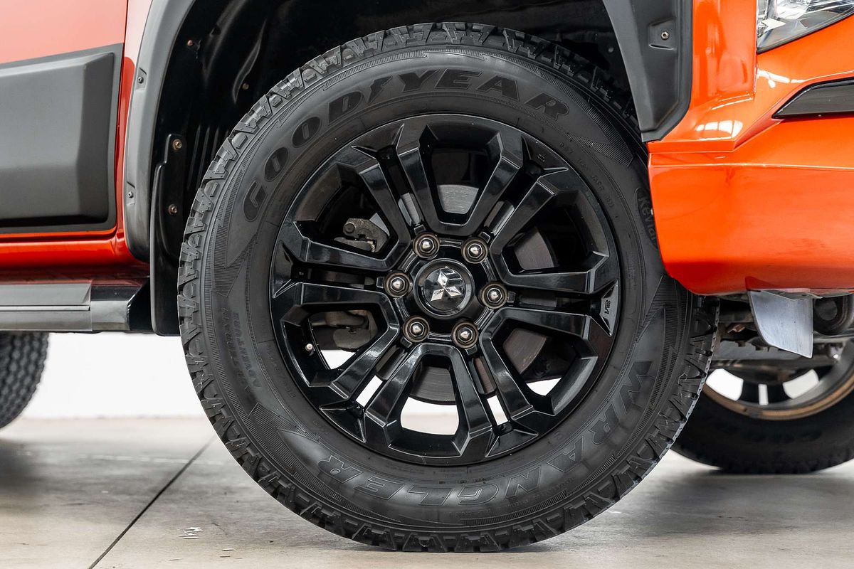 2020 Mitsubishi Triton GSR MR 4X4