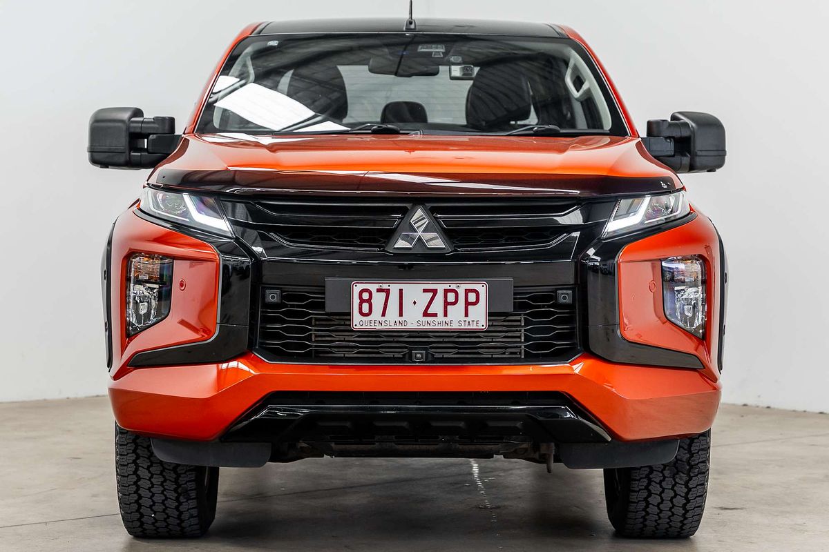 2020 Mitsubishi Triton GSR MR 4X4