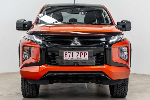 2020 Mitsubishi Triton GSR MR 4X4