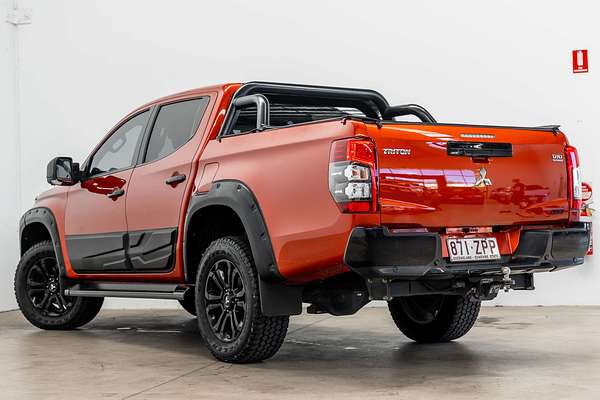2020 Mitsubishi Triton GSR MR 4X4