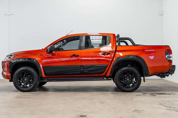 2020 Mitsubishi Triton GSR MR 4X4