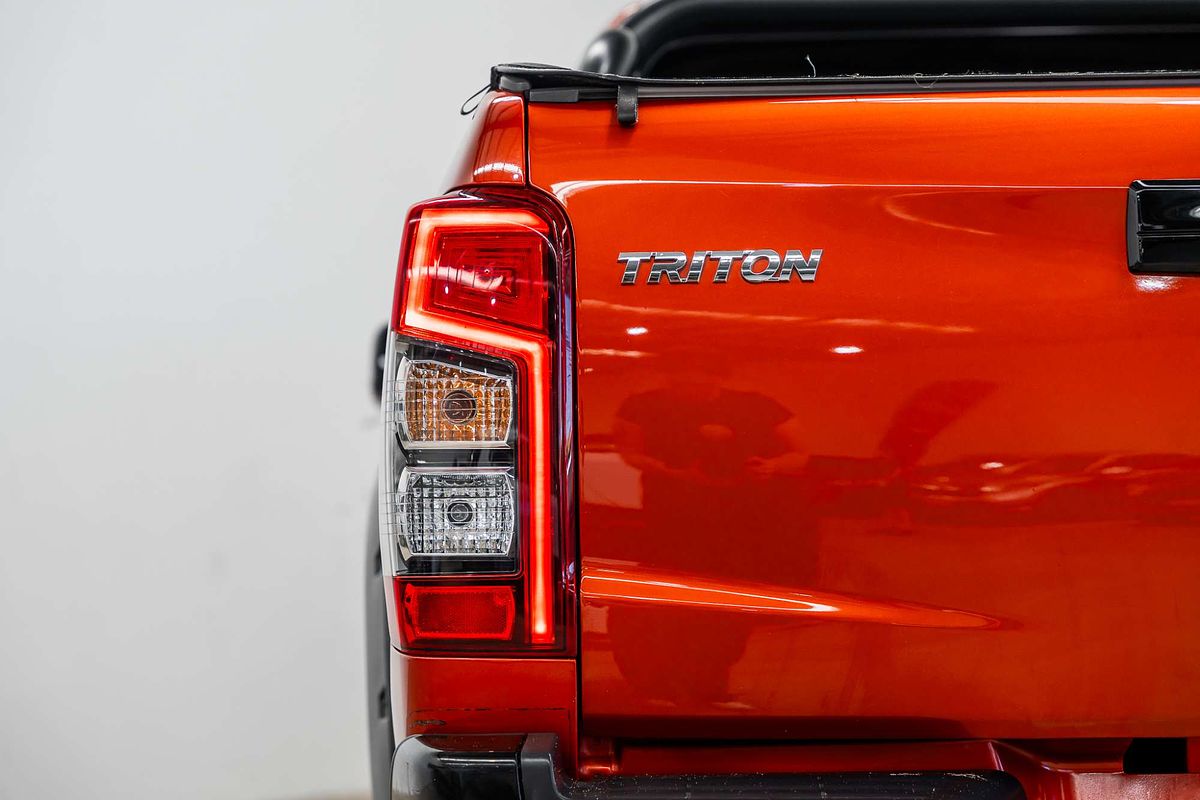 2020 Mitsubishi Triton GSR MR 4X4