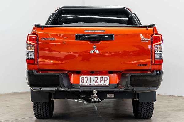 2020 Mitsubishi Triton GSR MR 4X4