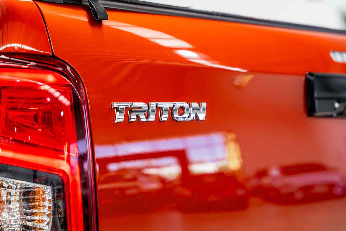 2020 Mitsubishi Triton GSR MR 4X4