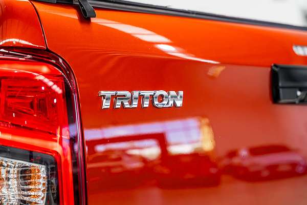 2020 Mitsubishi Triton GSR MR 4X4