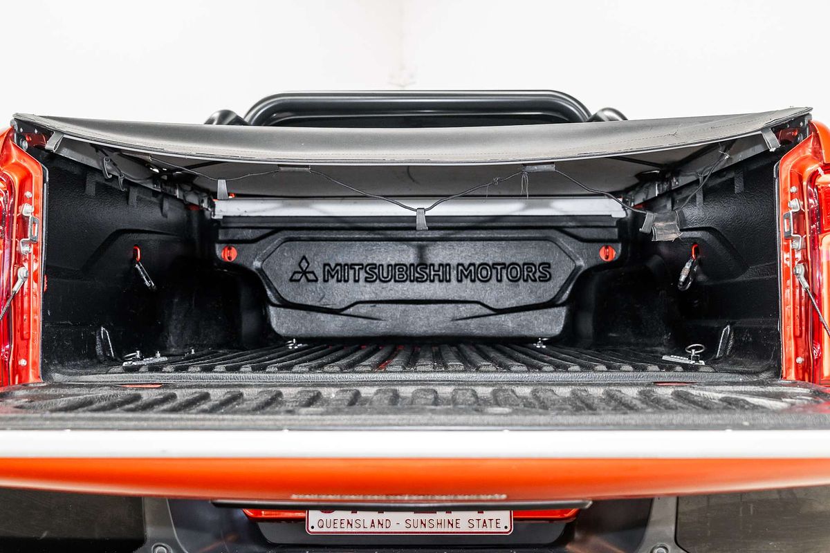 2020 Mitsubishi Triton GSR MR 4X4