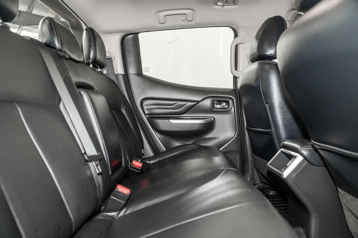 2020 Mitsubishi Triton GSR MR 4X4