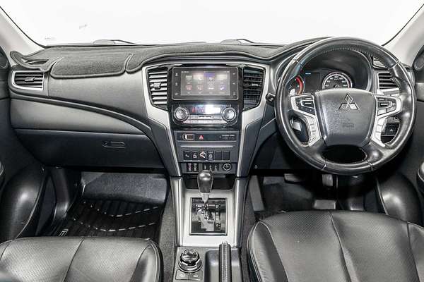 2020 Mitsubishi Triton GSR MR 4X4